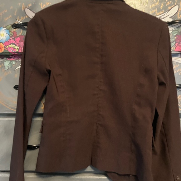 Rampage Brown Jacket - Picture 3 of 5